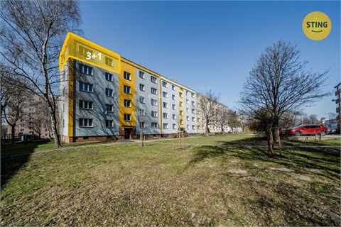 Prodej bytu 3+1, 59 m² 14
