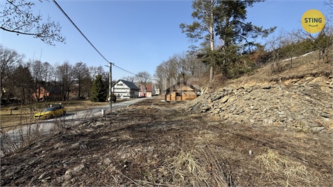 Prodej stavebního pozemku, 954 m² 6