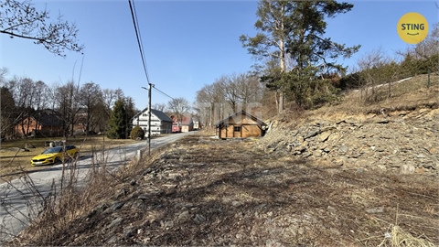 Prodej stavebního pozemku, 954 m² - 4