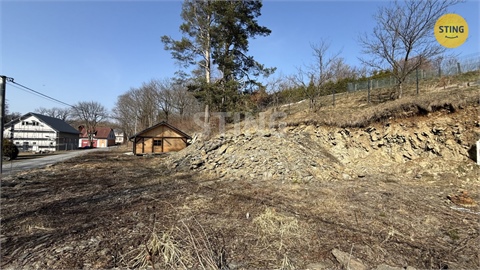 Prodej stavebního pozemku, 954 m² - 6