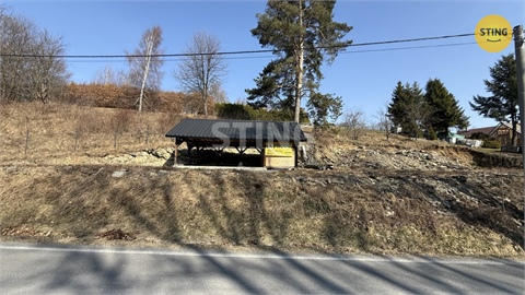 Prodej stavebního pozemku, 954 m² 10