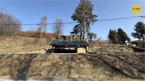 Prodej stavebního pozemku, 954 m² 2