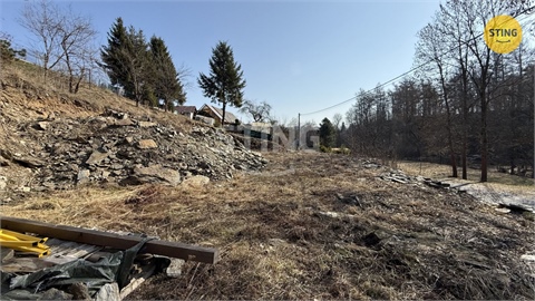 Prodej stavebního pozemku, 954 m² 4