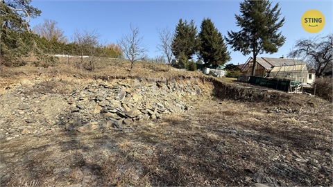 Prodej stavebního pozemku, 954 m² 8