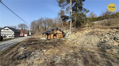 Prodej stavebního pozemku, 954 m² - 8