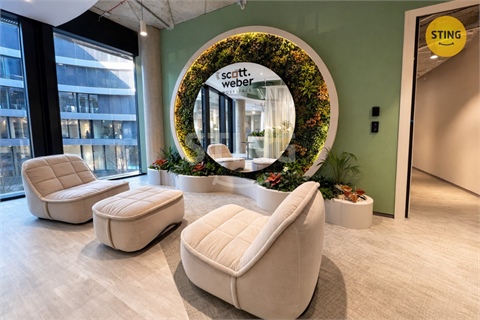 Pronájem kanceláře, 4 400 m² - 10