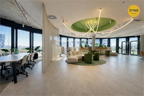 Pronájem kanceláře, 4 400 m² - 2