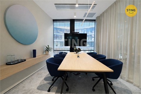 Pronájem kanceláře, 4 400 m² - 0