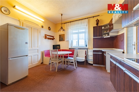 Prodej bytu 4+1, 102 m² - 0