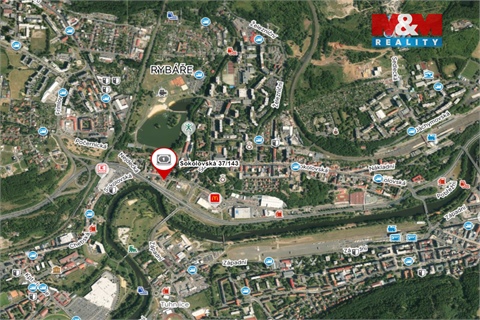 Pronájem obchodních prostor, 34 m² 10