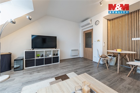 Pronájem bytu 2kk, 49 m² - 2