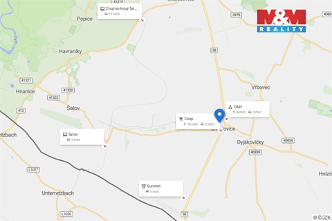 Pronájem bytu 2kk, 49 m² - 14