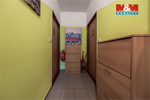 Pronájem bytu 2kk, 49 m² - 10