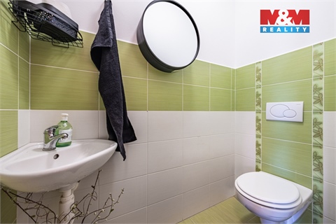 Pronájem bytu 2kk, 49 m² 8