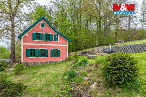 Prodej rodinného domu, 120 m² - 0