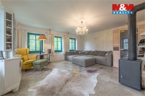 Prodej rodinného domu, 120 m² - 4