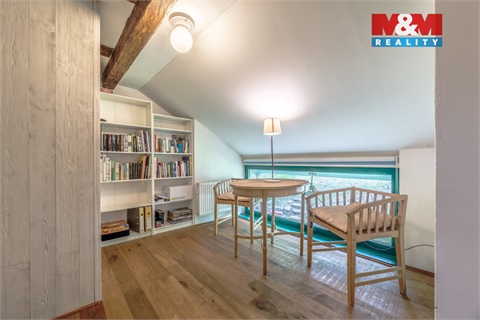 Prodej rodinného domu, 120 m² - 10