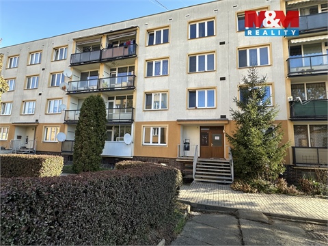 Prodej bytu 2+1, 63 m² - 0