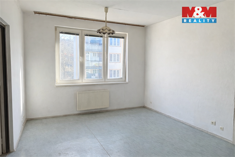 Prodej bytu 2+1, 63 m² 2