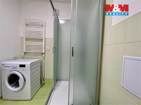 Pronájem bytu 2kk, 52 m² - 8