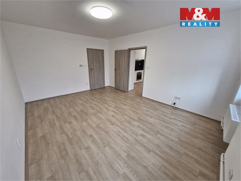 Pronájem bytu 2kk, 52 m² - 2