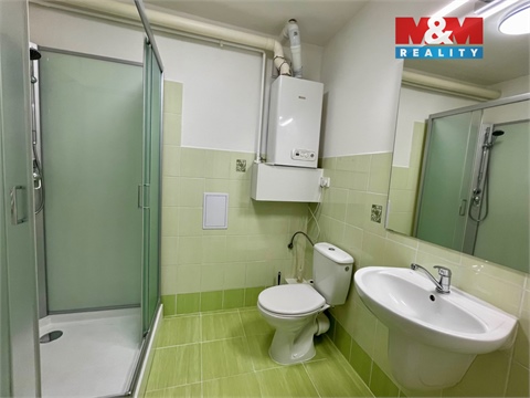 Pronájem bytu 2kk, 52 m² 8