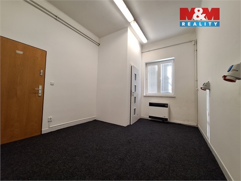 Pronájem kanceláře, 36 m² 4
