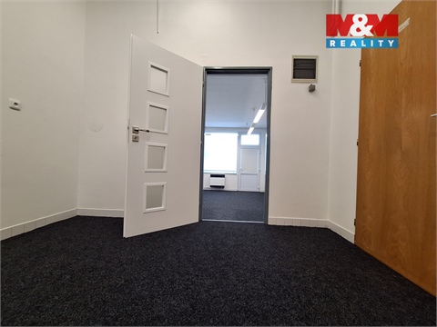Pronájem kanceláře, 36 m² 8