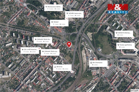 Pronájem kanceláře, 36 m² 10