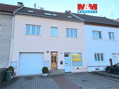 Pronájem kanceláře, 36 m² 0