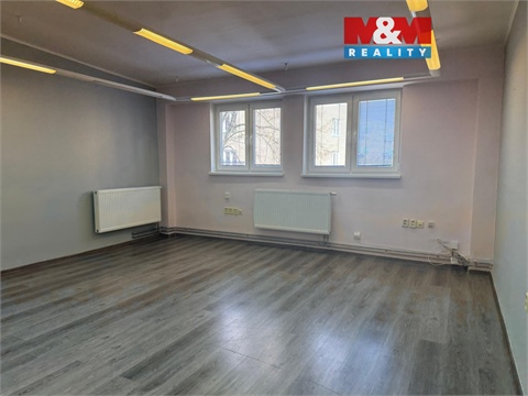 Pronájem kanceláře, 28 m² 0
