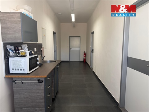 Pronájem kanceláře, 40 m² - 8