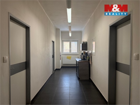 Pronájem kanceláře, 40 m² 8