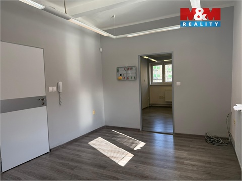 Pronájem kanceláře, 40 m² - 2