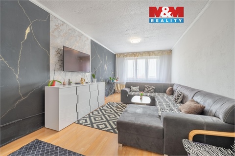 Prodej bytu 2+1, 56 m² 0