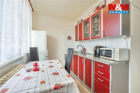 Prodej bytu 2+1, 56 m² 2