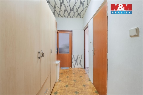 Prodej bytu 2+1, 56 m² - 6