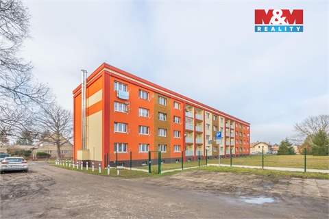 Prodej bytu 2+1, 56 m² - 2