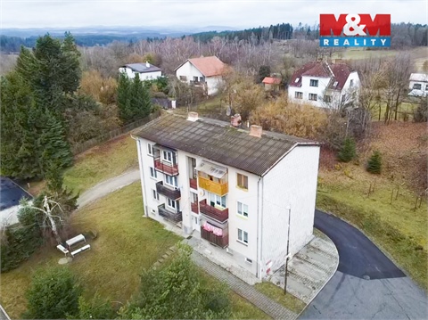 Prodej bytu 3+1, 73 m² - 24