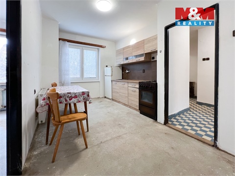 Prodej bytu 3+1, 73 m² 2