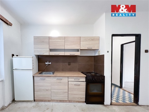 Prodej bytu 3+1, 73 m² - 0