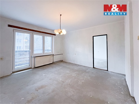 Prodej bytu 3+1, 73 m² - 2