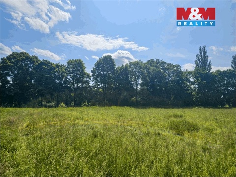 Prodej louky, 1 878 m² - 0