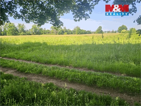 Prodej louky, 1 878 m² - 2