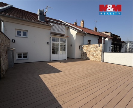 Pronájem bytu 3kk, 80 m² - 2