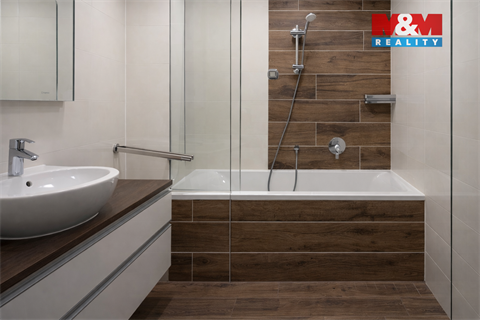 Pronájem bytu 3kk, 80 m² 2