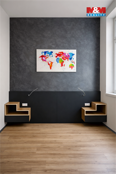 Pronájem bytu 3kk, 80 m² - 6