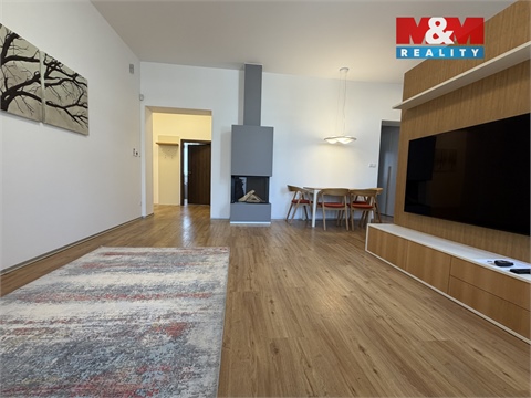 Pronájem bytu 3kk, 80 m² - 8