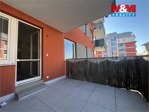 Pronájem bytu 1kk, 33 m² 4