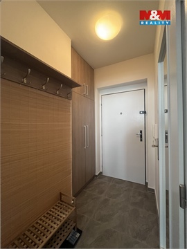 Pronájem bytu 1kk, 33 m² 6